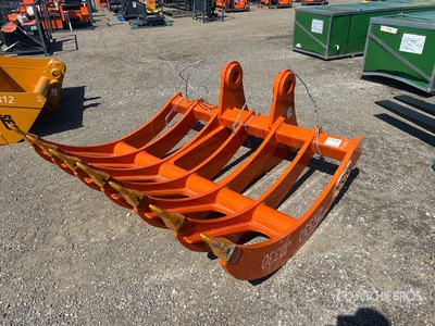 2026 SEC ZX330 72 in Graafmachine Hark (Unused)