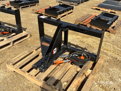 2026 PABREAK TS80 45 in Skid Steer Tree Shear (Unused)