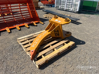 2026 SEC PC200 Excavator Ripper (Unused)