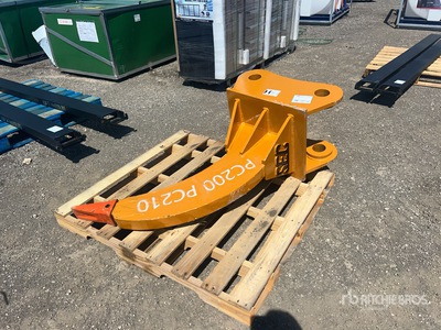 2026 SEC PC200 Excavator Ripper (Unused)