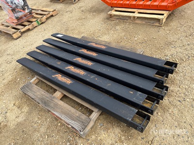 Quantity of (5) 2026 PABREAK FE20 70 in Fork Extensions (Unused)