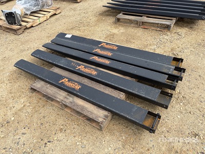 Quantity of (5) 2026 PABREAK FE20 70 in Fork Extensions (Unused)