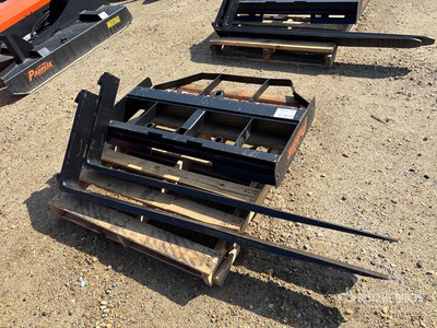 2026 PABREAK SSF120 60 in Skid Steer Forks (Unused)