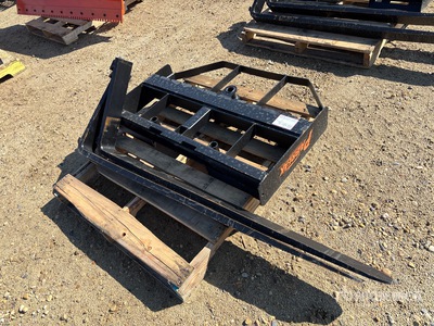 2026 PABREAK SSF120 60 in Skid Steer Forks (Unused)