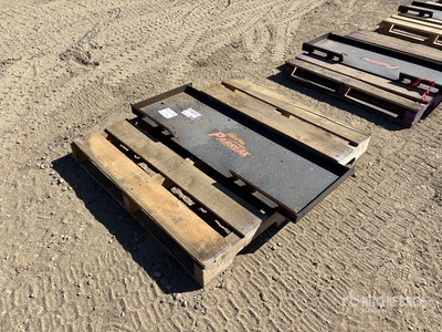 2026 PABREAK UAP28 45 in Skid Steer Attachment Mounting Plate (Unused)