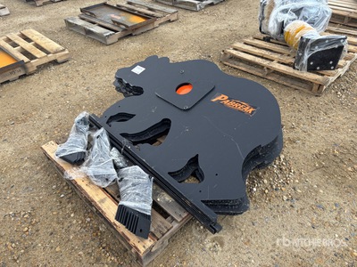 Quantity of (5) 2026 PABREAK SST23 Shooting Target (Unused)
