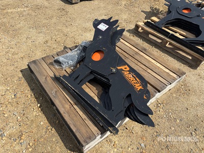 Quantity of (5) 2026 PABREAK SST23 Shooting Target (Unused)