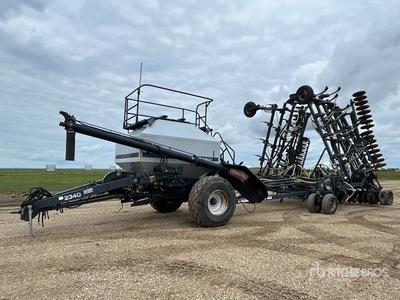 Flexi-Coil 5000 40 ft Air Drill