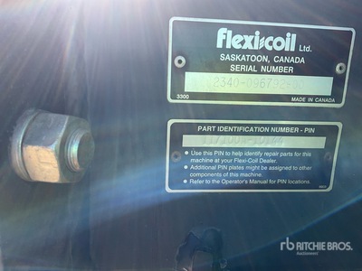 Flexi-Coil 5000 Air Drill