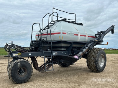 Flexi-Coil 3450 450 bu Tow-Behind Carro de aire