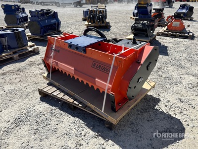 Excavator Mower Attacco per escavatore