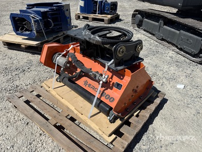 Excavator Mower Attacco per escavatore