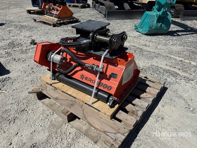 Excavator Mower Attacco per escavatore