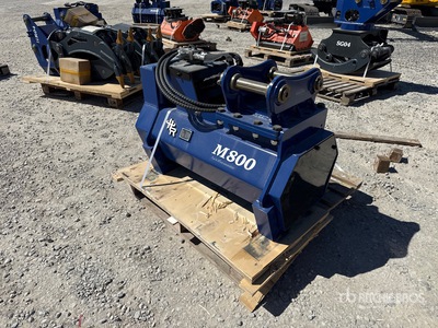 Excvavator Mower Attacco per escavatore