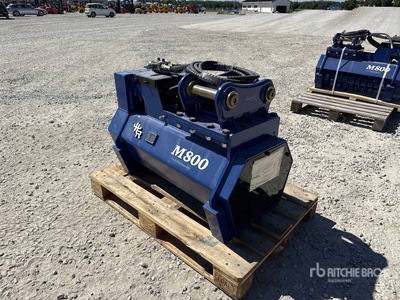 Excavator Mower Attacco per escavatore