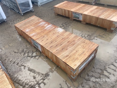 StanForge CRS1020 20 ft x 10 ft Chicken run (Unused)