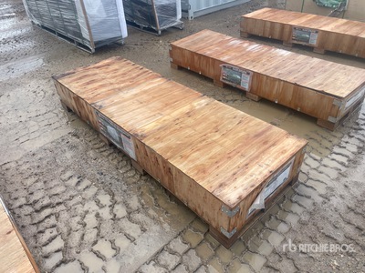 StanForge GH813 8 ft x 13 ft Greenhouse (Unused)