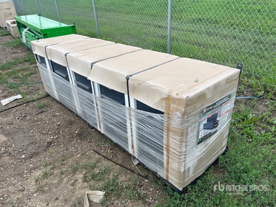 StanForge SWB20P 9 ft 4 in 20-Drawer Steel Werkbank (Unused)