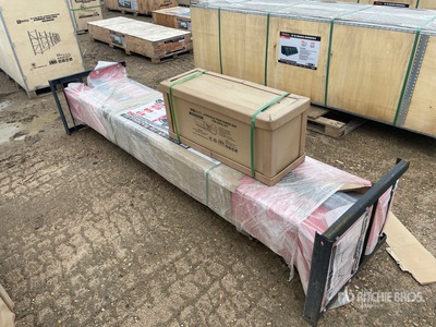 StanForge TPL45 2 Post 10000 lb Élévateur de Véhicules (Unused)