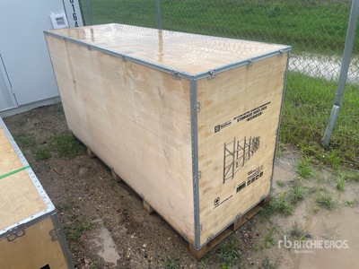 StanForge WH39 39 ft Shelving (Unused)