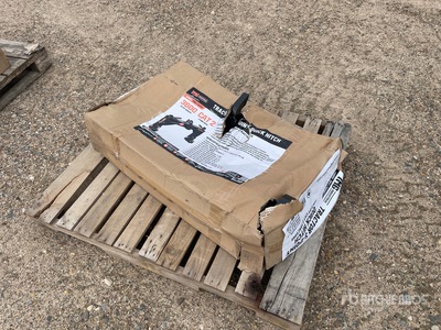 TMG TQH03 3-Point 3-Point Hitch (Unused)