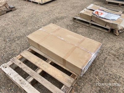 TMG TQS04 3-Point 3-Point Hitch (Unused)