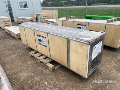 TMG WB25D 9 ft 4 in 25-Drawer Werkbank (Unused)