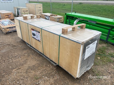 TMG WB25D 9 ft 4 in 25-Drawer Werkbank (Unused)