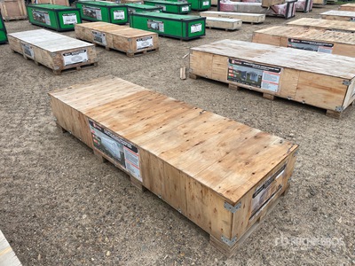 StanForge GH826 8 ft x 26 ft Kas (Unused)