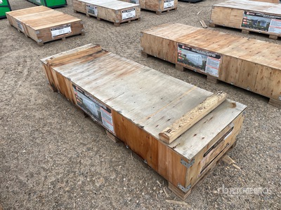 StanForge GH826 8 ft x 26 ft Kas (Unused)