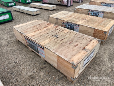 StanForge MSC2020F 20 ft x 20 ft Shed (Unused)