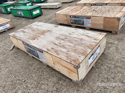 StanForge MSC2020F 20 ft x 20 ft Shed (Unused)