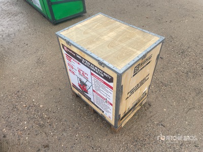 StanForge PC90 3400 lb Piastre vibranti (Unused)