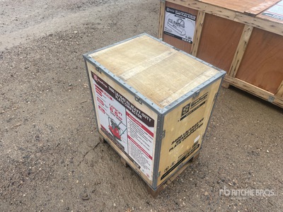 StanForge PC90 3400 lb Piastre vibranti (Unused)