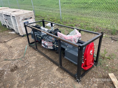StanForge RT185 72 in 3-Point Rotovateur (Unused)