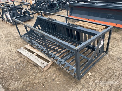 StanForge SB84 84 in Skeleton Grappin pour chariot élévateur (Unused)