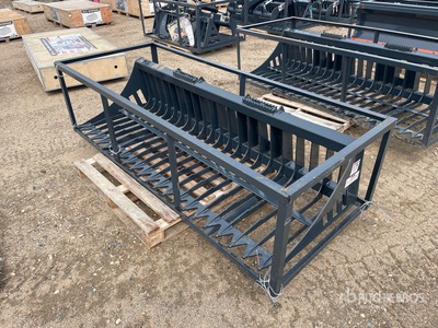 StanForge SB84 84 in Skeleton Grappin pour chariot élévateur (Unused)