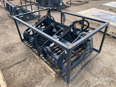 StanForge SSG60 59 in Skeleton Grappin pour chariot élévateur (Unused)