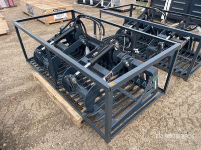 StanForge SSG72 59 in Skeleton Grappin pour chariot élévateur (Unused)