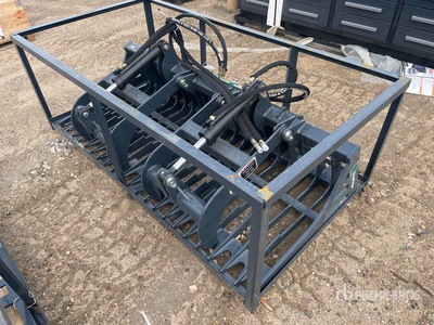 StanForge SSG72 72 in Skeleton Grappin pour chariot élévateur (Unused)