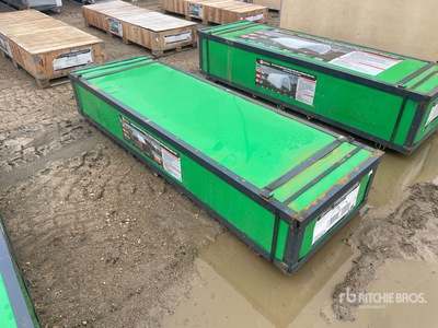 StanForge ST2021CE 20 ft x 20 ft Container Schuilplaats (Unused)