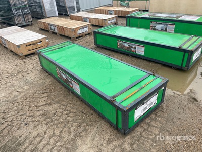 StanForge ST2021CE 20 ft x 20 ft Container Schuilplaats (Unused)