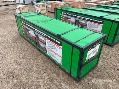 StanForge ST3041CEF 30 ft x 40 ft Container Schuilplaats (Unused)