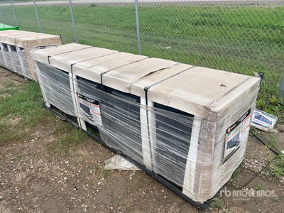 StanForge SWB20 9 ft 4 in 20-Drawer Steel Werkbank (Unused)