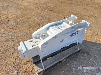 HB15G Marteau Hydraulique Trituradora hidráulica