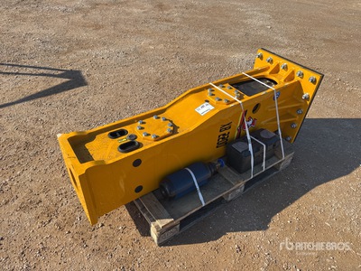 XB2200 Marteau Hydraulique Trituradora hidráulica