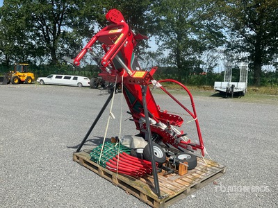 2024 Kverneland 9542 Rotor Hay Rake (Unused)