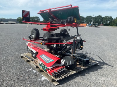 2024 Kverneland 9671 S Vario Rotor Hay Rake (Unused)