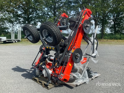 2024 Kubota TE10511C Hay Tedder (Unused)