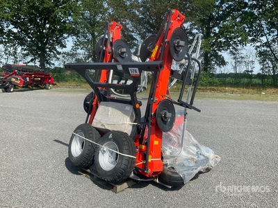 2025 Kubota TE8590C Hay Tedder (Unused)